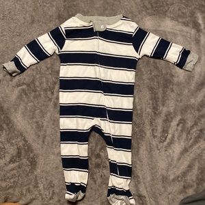 Burt’s bees romper